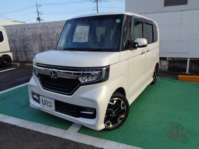 NBOXカスタム