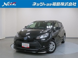 トヨタ アクア 1.5 X 軽減ブレーキ/スマートキー/ETC