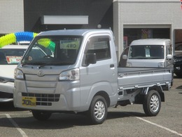 トヨタ ピクシストラック 660 スタンダード SAIIIt 3方開 4WD スマートアシスト/社外エンジンスターター/