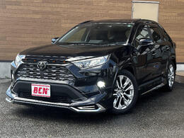 トヨタ RAV4 2.0 G Zパッケージ 4WD サンルーフ モデリスタフルエアロ アルパイ