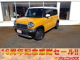 スズキ ハスラー 660 Jターボ 4WD IIカラー　クルコン　シートヒーター