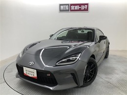 トヨタ GR86 2.4 RZ 