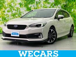 スバル インプレッサスポーツ 1.6 i-S アイサイト 純正エアロ/純正 SDナビ/衝突安全装置/車線