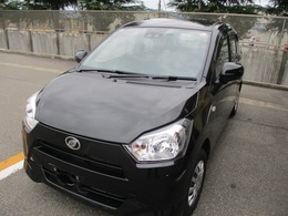 ダイハツ ミライース 660 L SAIII 