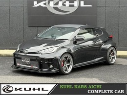 トヨタ GRヤリス 1.6 RZ ハイ パフォーマンス 4WD ユーザー買取車/KUHLカスタムUSEDコンプリ
