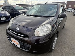 日産 マーチ 1.2 12G FOUR 4WD 