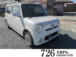 ダイハツ ミラココア 660 プラス X タイヤ新品orバッテリー新品