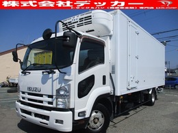 いすゞ フォワード 5.19DT 2.85トン 冷蔵冷凍 -30度 PG 荷寸615/212