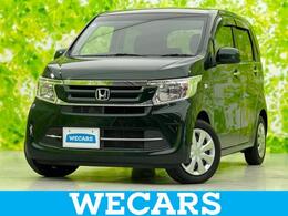 ホンダ N-WGN 660 G Lパッケージ 社外 SDナビ/Bluetooth接続/EBD付ABS/横滑