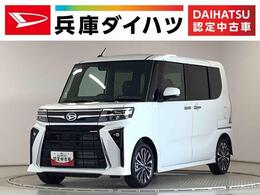 ダイハツ タント カスタムRS　ターボ　9インチディスプレ 1年保証　9インチディスプレイオーディオ