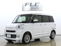 ダイハツ ムーヴキャンバス 660 セオリー G 届出済未使用車　ディスプレイオーディオ