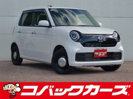 ホンダ N-ONE 660 オリジナル 4WD /黒半革/禁煙/LED/衝突軽減/前席Sヒーター