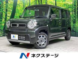 スズキ ハスラー 660 ハイブリッド G スズキ セーフティサポート非装着車 8型ナビ　ドラレコ　ETC　シートヒーター