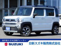 スズキ ハスラー 660 Jスタイル 4WD 衝突被害軽減ブレーキ　両席シートヒーター