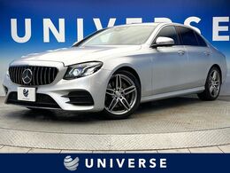 メルセデス・ベンツ Eクラス E220d アバンギャルド スポーツ ディーゼルターボ レザーPKG　レーダーセーフティPKG