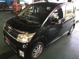 ダイハツ ムーヴ 660 カスタム X リミテッド 