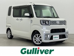 ダイハツ ウェイク 660 X SA 社外ナビ Bカメラ 片側パワスラ ETC Sキー