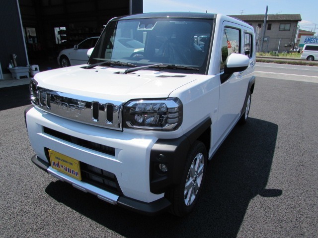 7月登録/届出済未使用車☆即納できます☆ナビやドラレコの取付けいたします☆