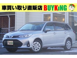 トヨタ カローラフィールダー 1.5 EX 4WD 4WD　ワンオーナー 純正メモリナビ