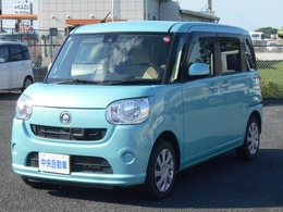 ダイハツ ムーヴキャンバス 660 L SAII ワンセグ　キーレス　アイドリングストップ
