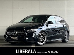 メルセデス・ベンツ Bクラス B200d AMGライン ディーゼルターボ 本革シート サンルーフ