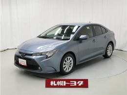 トヨタ カローラ 1.8 S トヨタ 認定中古車