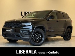 ジープ グランドチェロキー ラレード 4WD 純正ナビ Bカメラ Pシート 純正18incAW HID