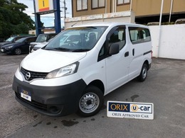 日産 NV200バネットバン 1.6 DX ETC　キーレス　両側スライドドア