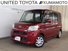 ダイハツ タント 660 X SA ・中古車ロングラン保証付