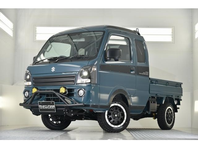 スズキ キャリイ スーパーキャリイX-LTD 4WD リフトアップ 2024