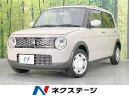 スズキ アルトラパン 660 モード SDナビ 衝突軽減システム 禁煙車