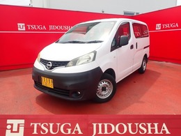 日産 NV200バネットバン 1.6 DX 