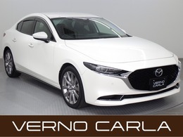 マツダ MAZDA3セダン 1.8 XD Lパッケージ ディーゼルターボ 本州仕入 BOSE 全周囲 BSM マツダコネクト