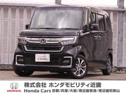 ホンダ N-BOX カスタム 660 L 7インチメモリーナビパナソニック　ストラ