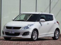 スズキ スイフト 1.2 RS-DJE 特別仕様車アイドリングストップパドルシフ