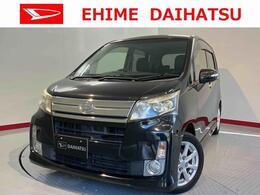 ダイハツ ムーヴ 660 カスタム X SA メモリーナビ　フルセグTV　ETC車載器