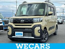 ダイハツ タント 660 ファンクロス スマートアシスト(トヨタ・ダイハツ)/両側