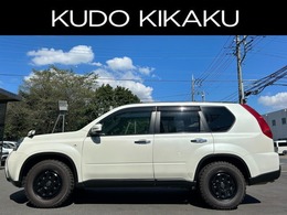 日産 エクストレイル 2.0 20Xtt 4WD 新品MUDSTARタイヤ/新品AME製アルミ/修復無