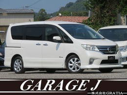 日産 セレナ 2.0 ハイウェイスター G S-HYBRID エアロモード フルセグ　後席モニター　ドラレコ　両側P