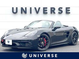 ポルシェ 718ボクスター GTS 4.0 2021MY　1オーナー　6MT　OPボディカラー