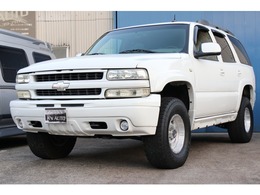 シボレー タホ Z71 Z71　リフトアップ　プロコンプアルミ　フ