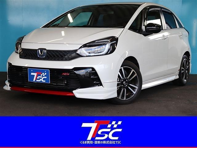 中古車販売TSC蘇我インター店です！ホンダ【フィット　RS　e:HEV RS】入庫しました！