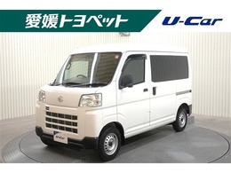 ダイハツ ハイゼットカーゴ 660 デラックス 