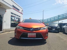 トヨタ オーリス 1.8 RS Sパッケージ 