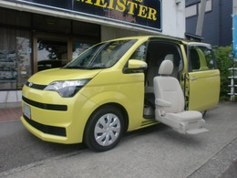 トヨタ スペイド 1.5 F ウェルキャブ 助手席リフトアップシート車 Aタイプ 