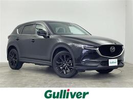 マツダ CX-5 2.2 XD ブラックトーンエディション ディーゼルターボ マツダコネクトナビ　360°カメラ　クルー