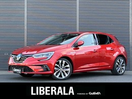 ルノー メガーヌ インテンス ワンオ-ナ- 衝突軽減B ACC ディスプレイOD