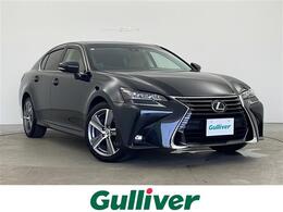 レクサス GS 350 Iパッケージ 4WD 純正ナビ サンルーフ ドラレコ 衝突軽減