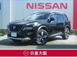 日産 エクストレイル 1.5 G e-4ORCE 4WD シートヒーター・LEDヘッドライト