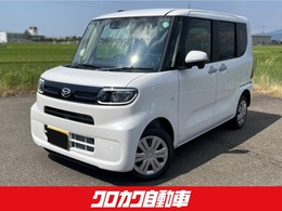ダイハツ タント 660 X 4WD 左側パワースライドドア